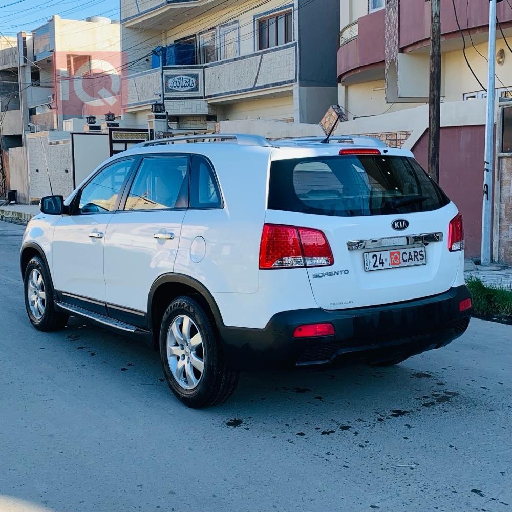 كيا سورينتو